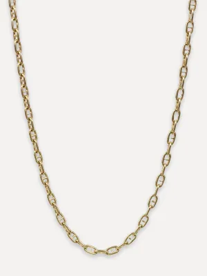 14K Anchor Chain