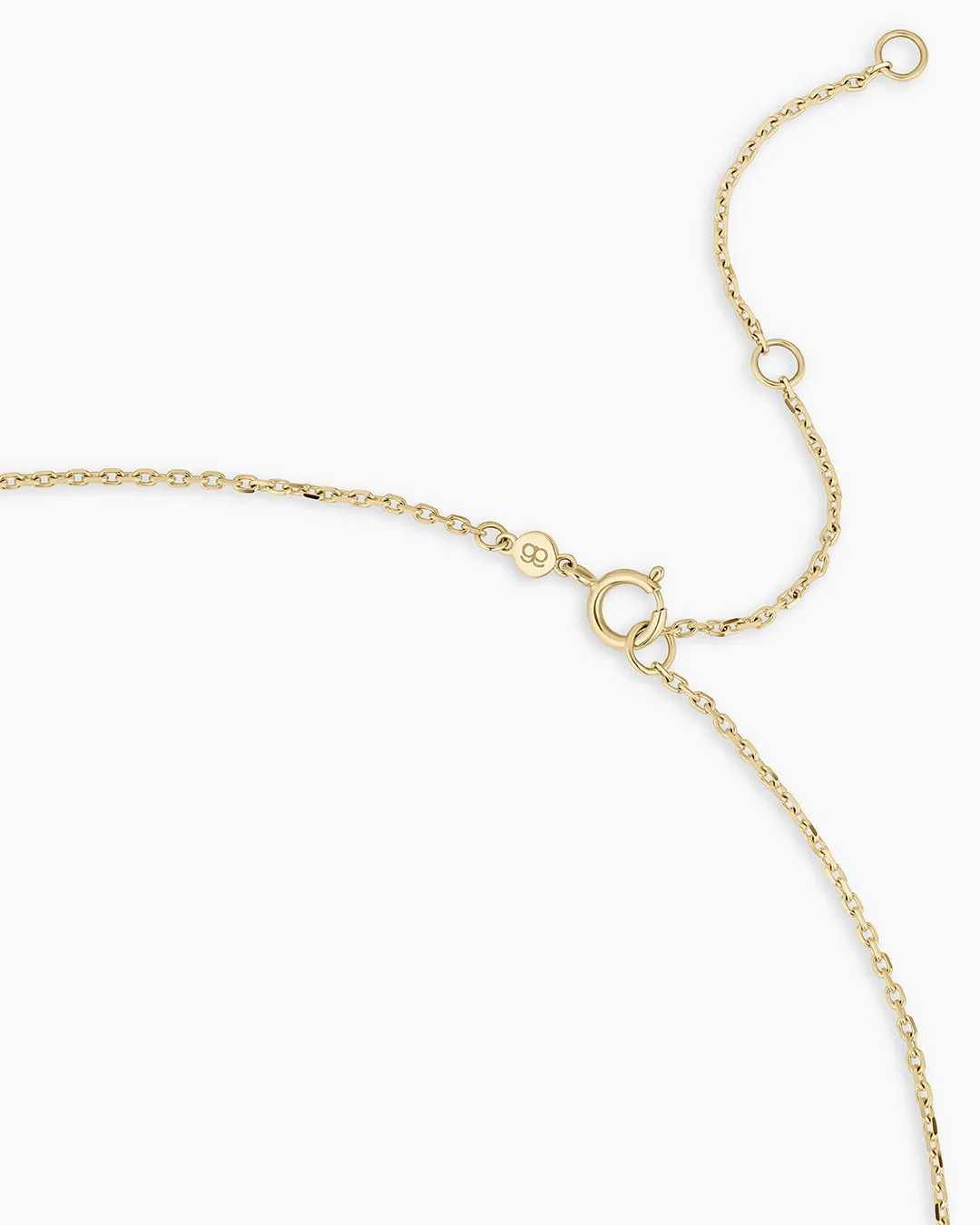 14k Gold Basic Chain