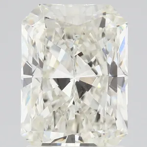 1.53Ct H VVS2 IGI Certified Radiant Lab Grown Diamond