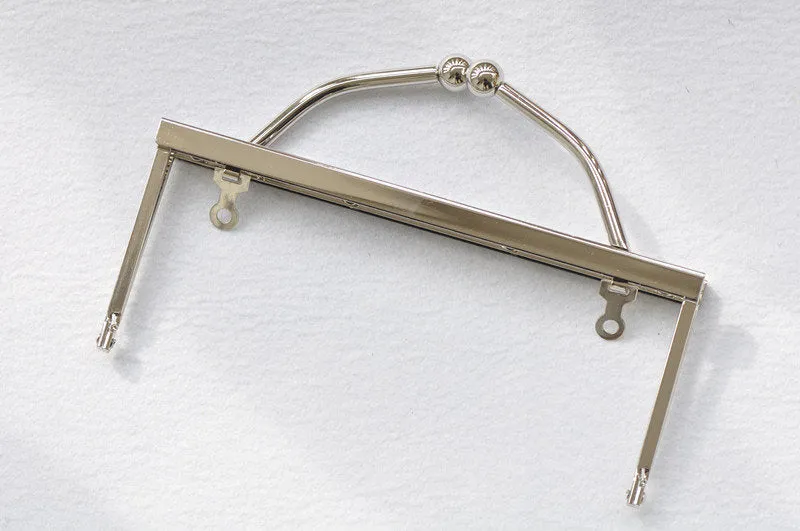 18cm/20cm(7" and 8") Retro Purse Frame Bag Hanger With Screws