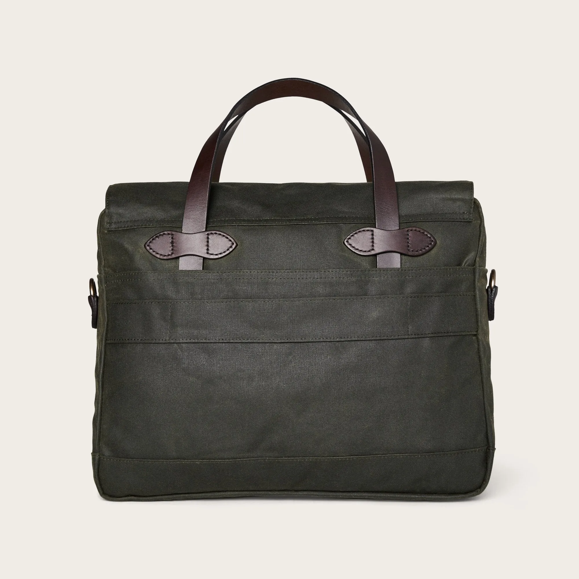 24 HOUR TIN CLOTH BRIEFCASE