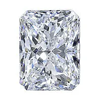 3.01 Carat Radiant Diamond