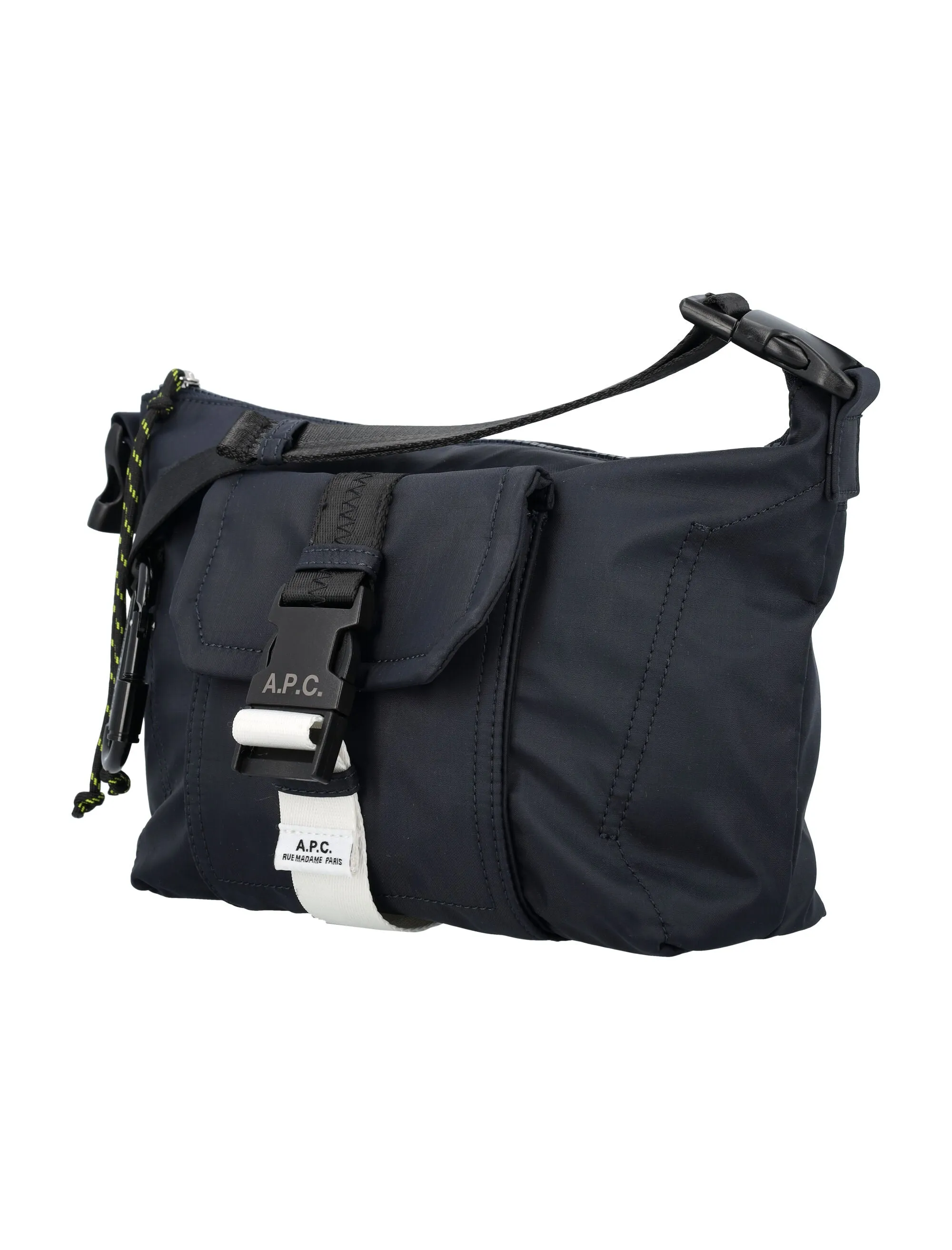 4293091 A.P.C. classic work travel adjustable strap shoulder bag