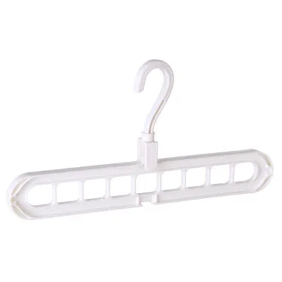 9-hole Clothes Hanger Organizer Space Saving Hanger