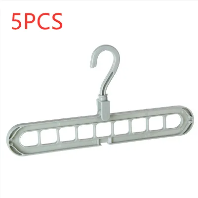 9-hole Clothes Hanger Organizer Space Saving Hanger