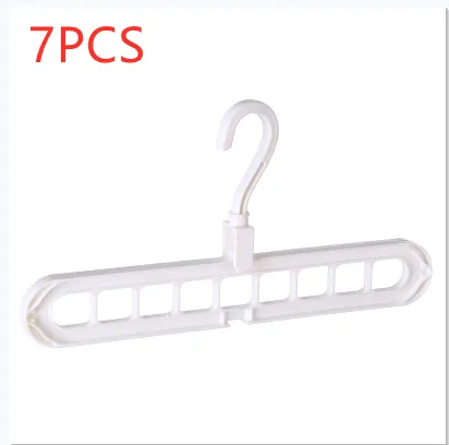 9-hole Clothes Hanger Organizer Space Saving Hanger