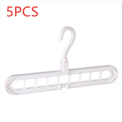 9-hole Clothes Hanger Organizer Space Saving Hanger