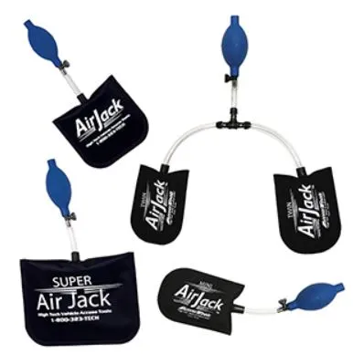 ACC-AJFP - Access Tools Air Jack AJFP Four-Pack