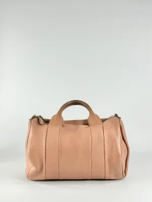 Alexander Wang Peach Rococco Studded Bag