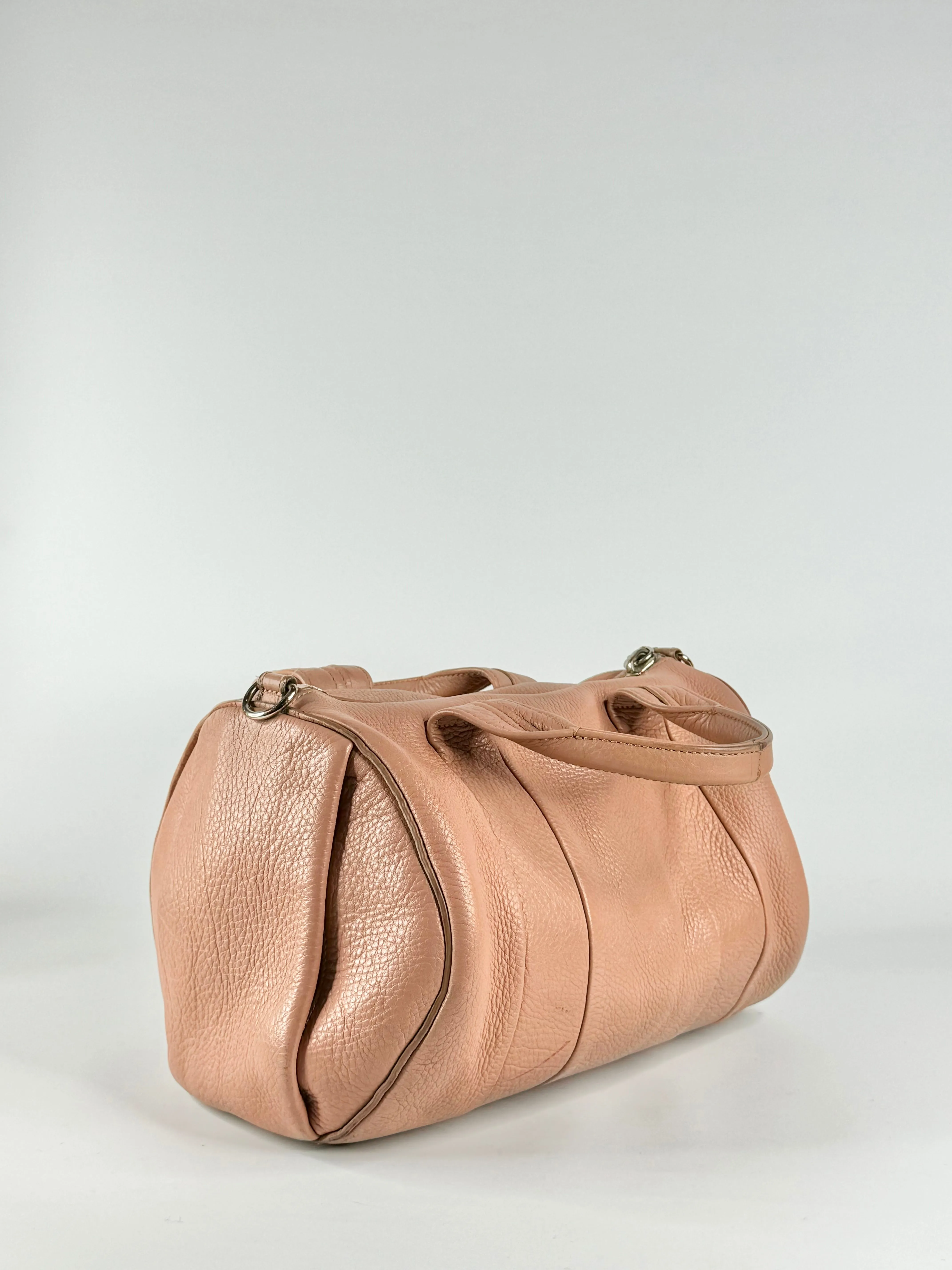 Alexander Wang Peach Rococco Studded Bag