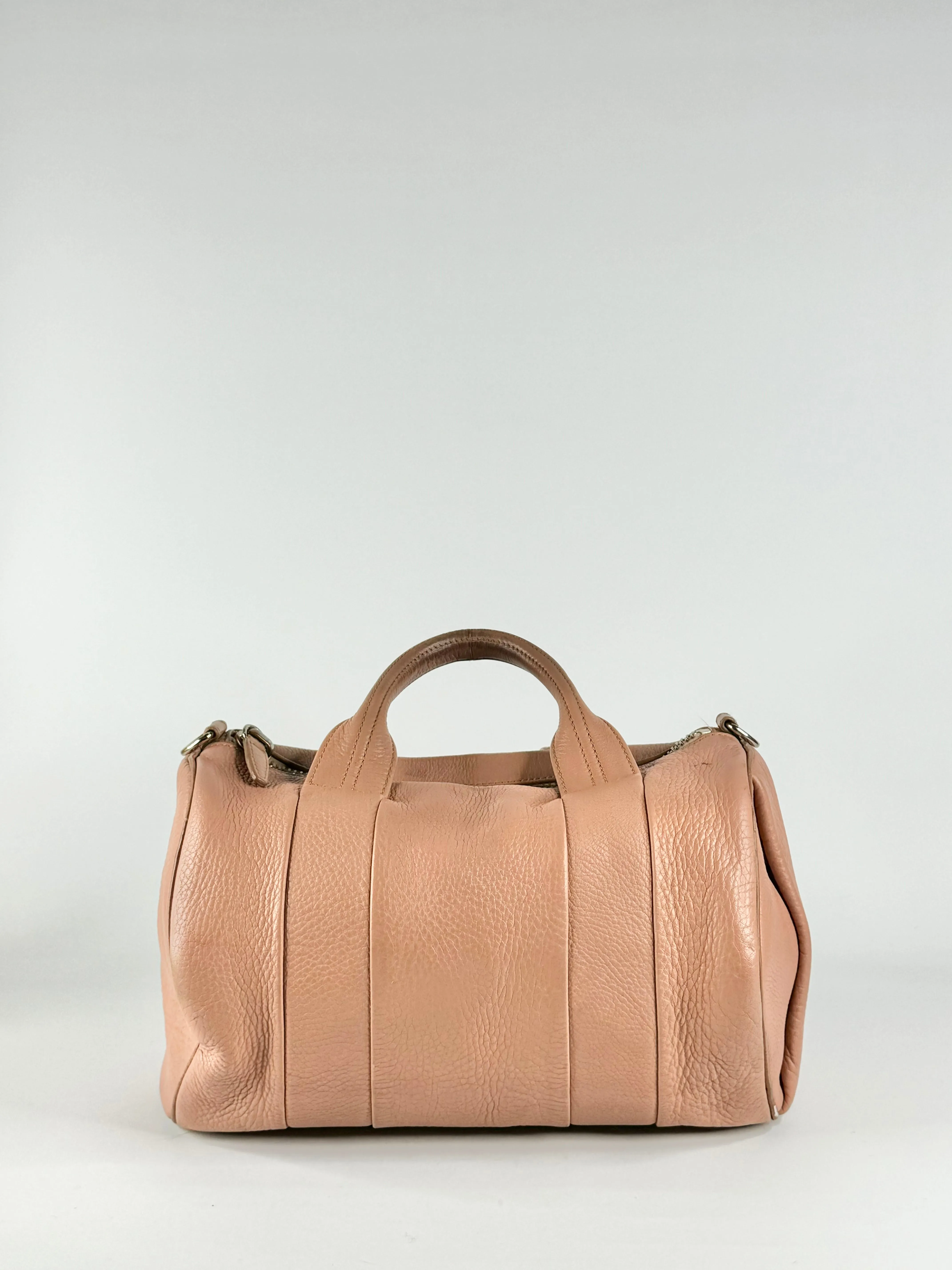 Alexander Wang Peach Rococco Studded Bag