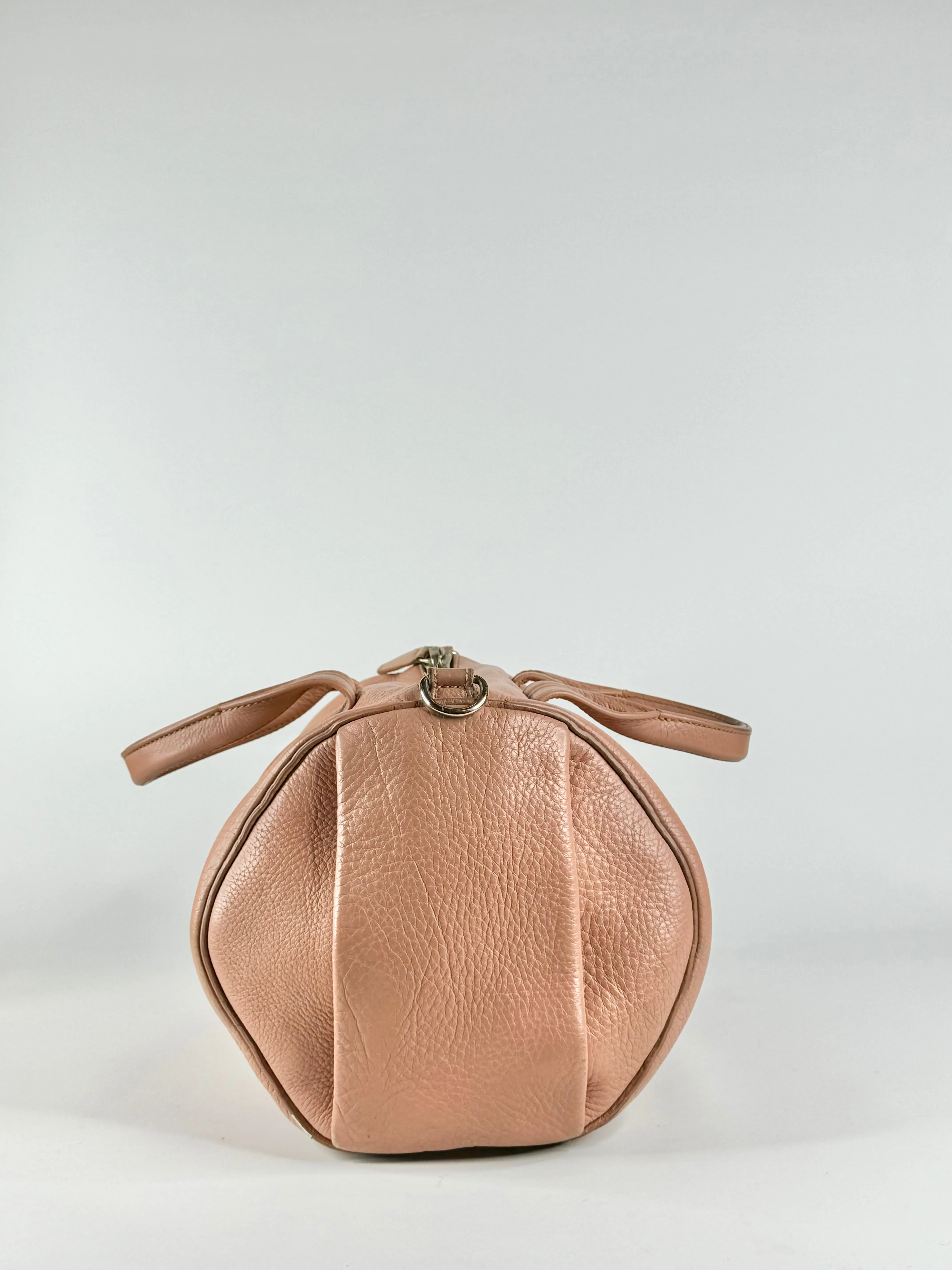 Alexander Wang Peach Rococco Studded Bag