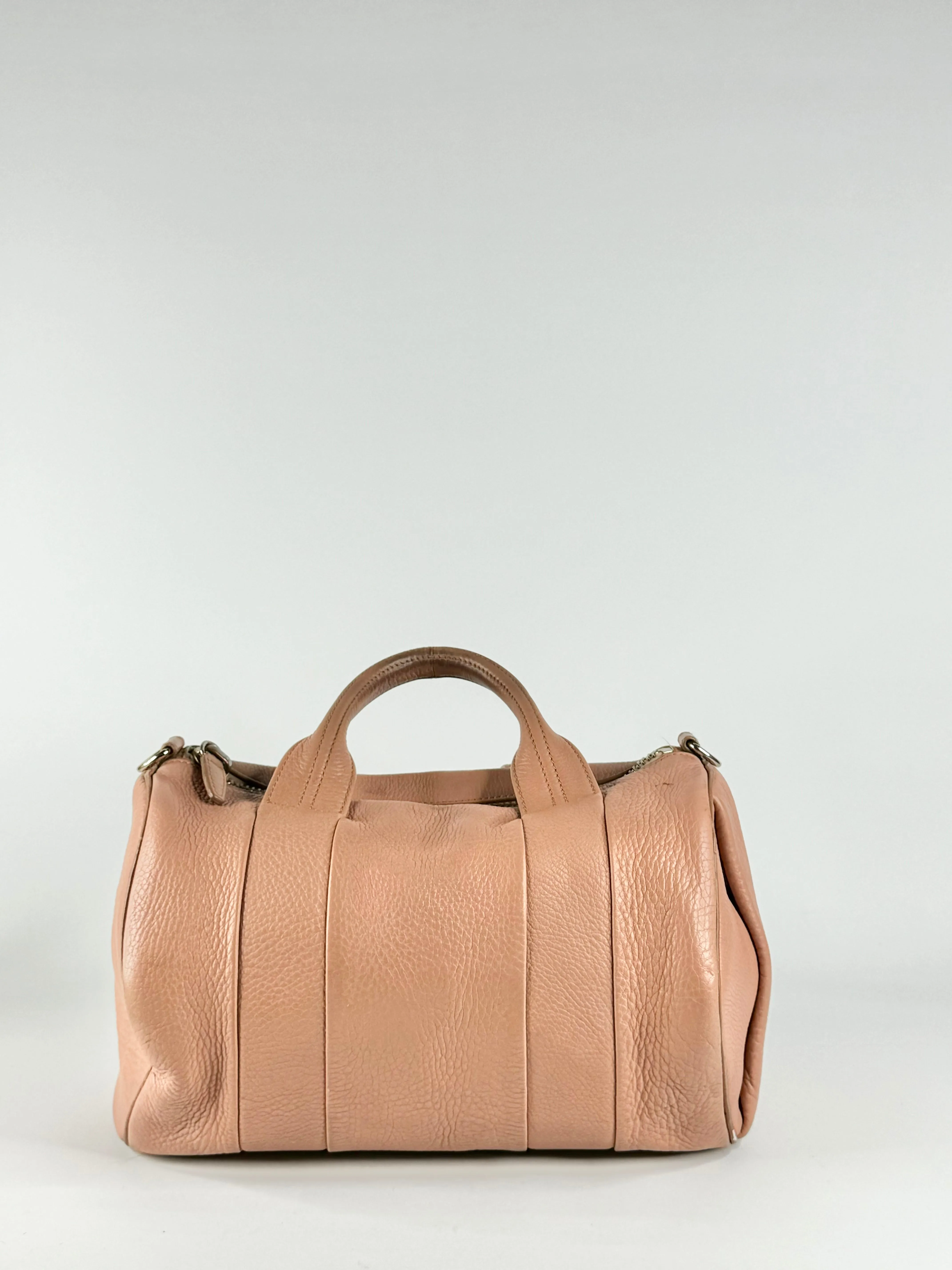 Alexander Wang Peach Rococco Studded Bag