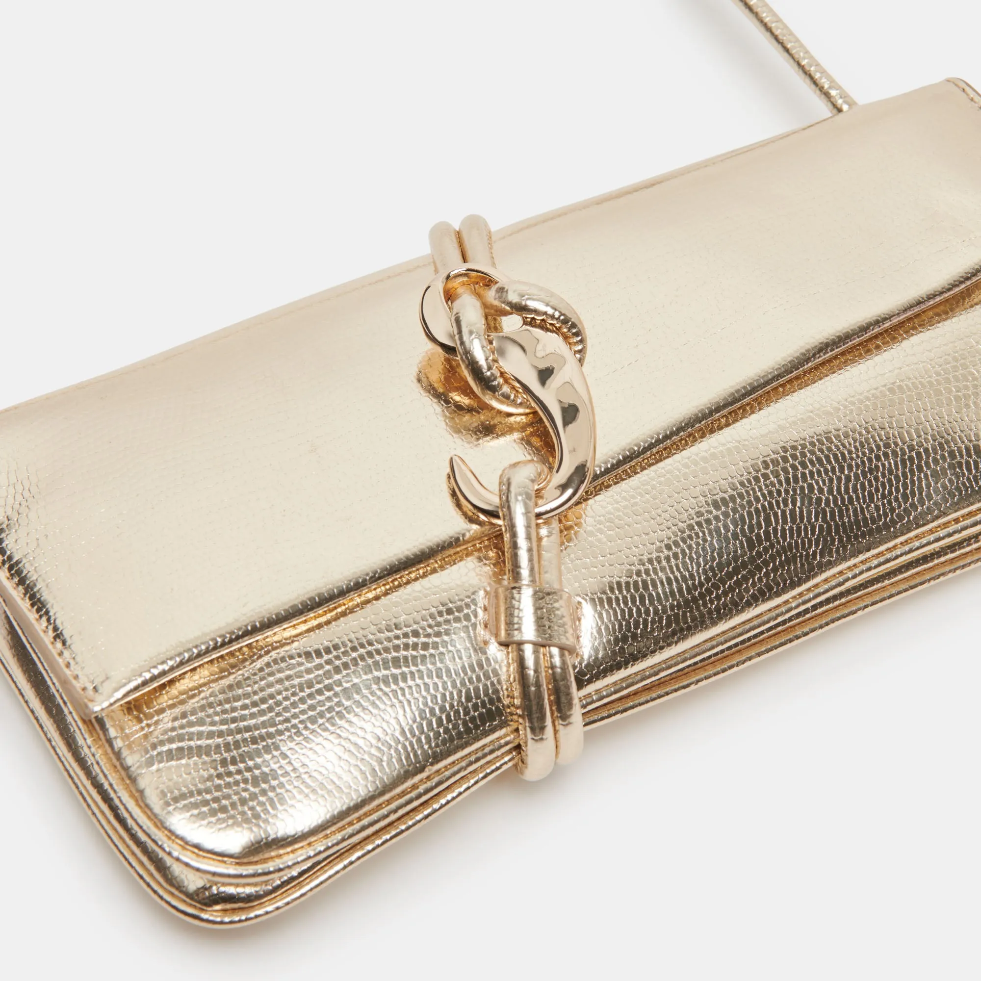 ALICE SHOULDER BAG GOLD STELLA