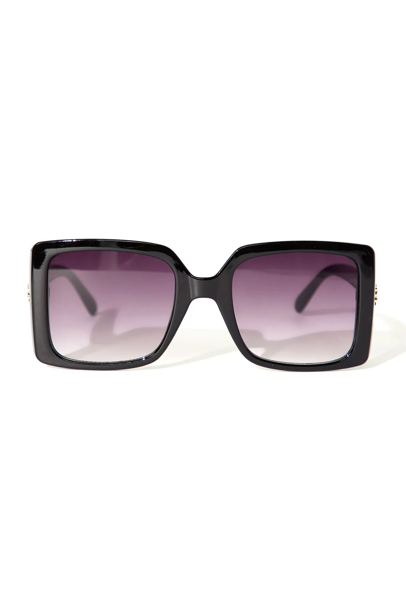 Always Radiant Sunglasses - Black