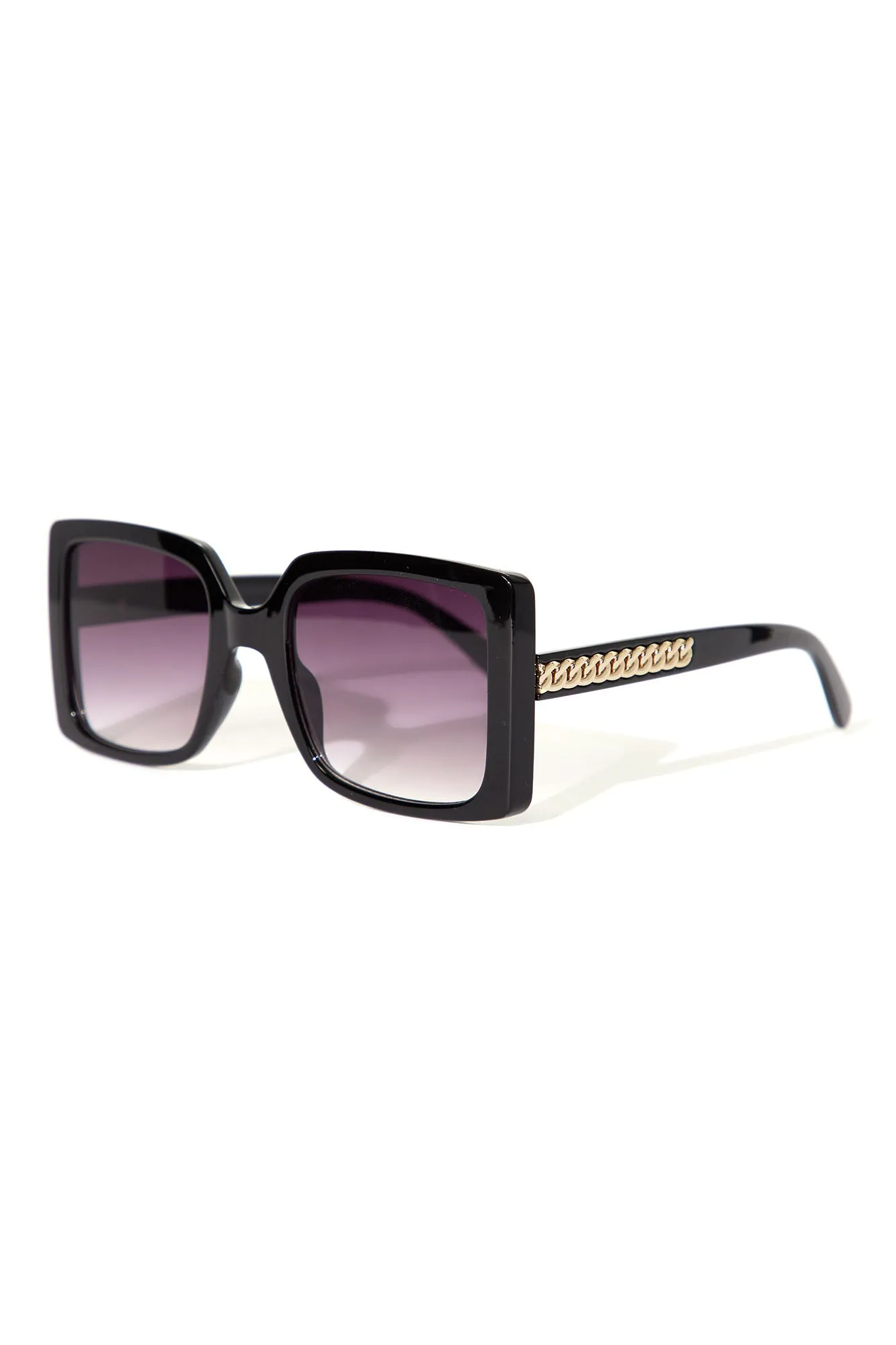 Always Radiant Sunglasses - Black