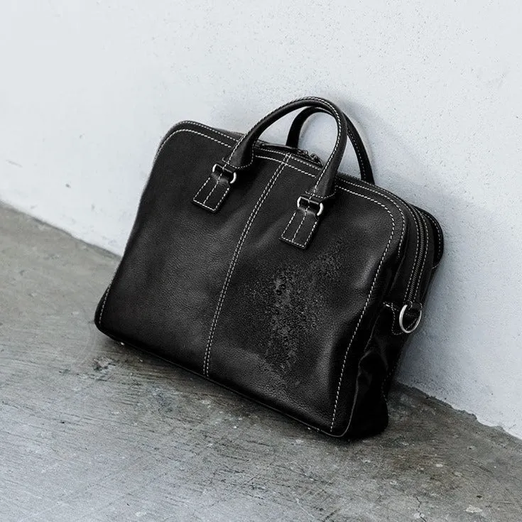 Ame Waterproof Soft Briefcase