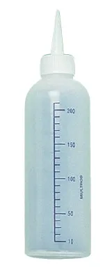 AMW 240ml Applicator Bottle With graduations