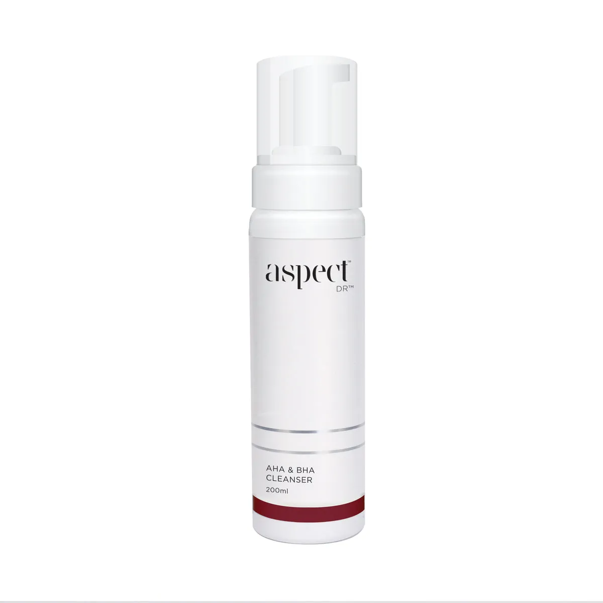 Aspect Dr AHA BHA Foaming Cleanser 220ml