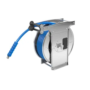 Auto Retract High Pressure Reel | Various Capacities