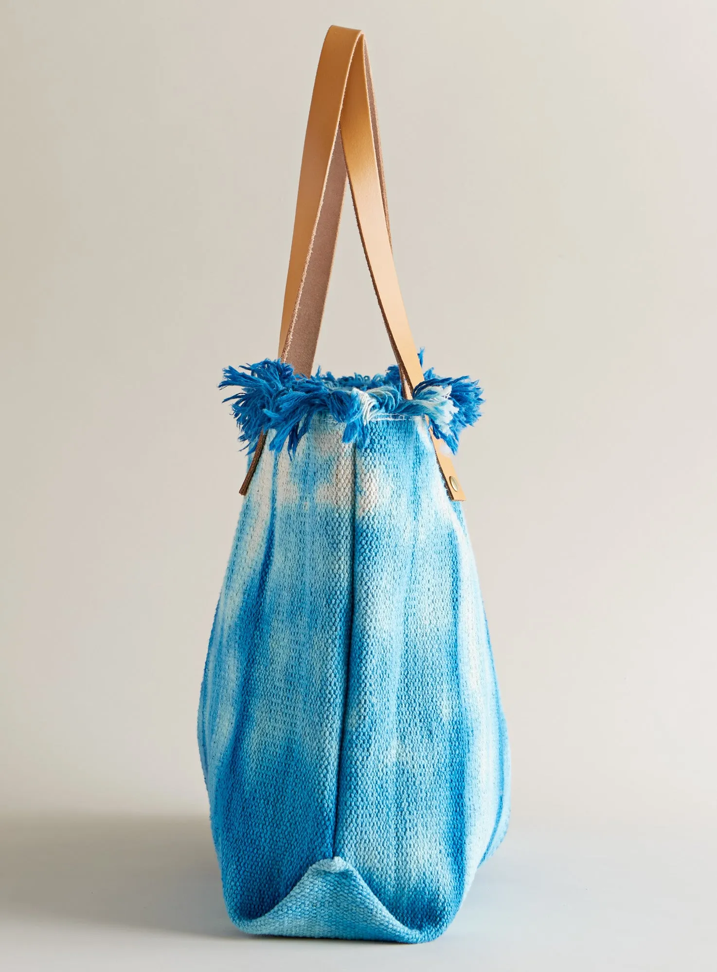 Azzurro Tie-Dye Bag