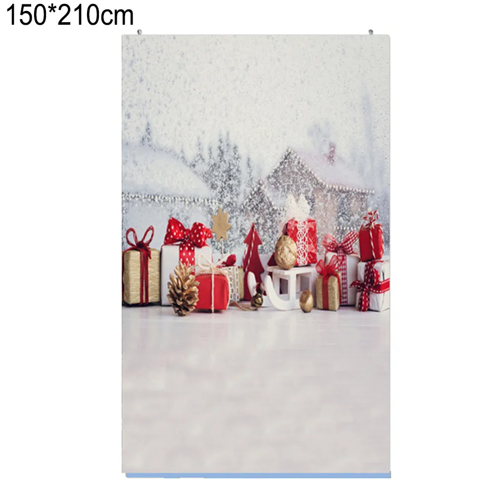 Baby Kids Christmas Gifts Background Photography Backdrops Photo Studio Props