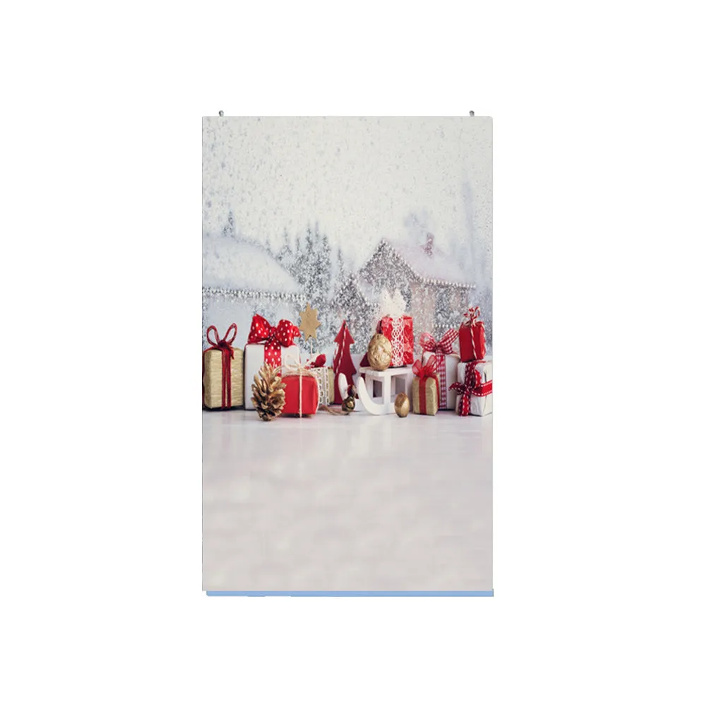 Baby Kids Christmas Gifts Background Photography Backdrops Photo Studio Props