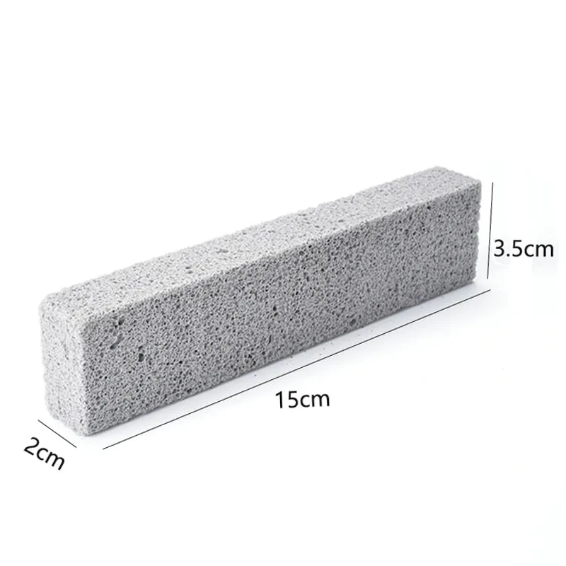 BBQ Cleaner Barbecue Grill Cleaning Brick Non Slip BBQ Cleaning Stone