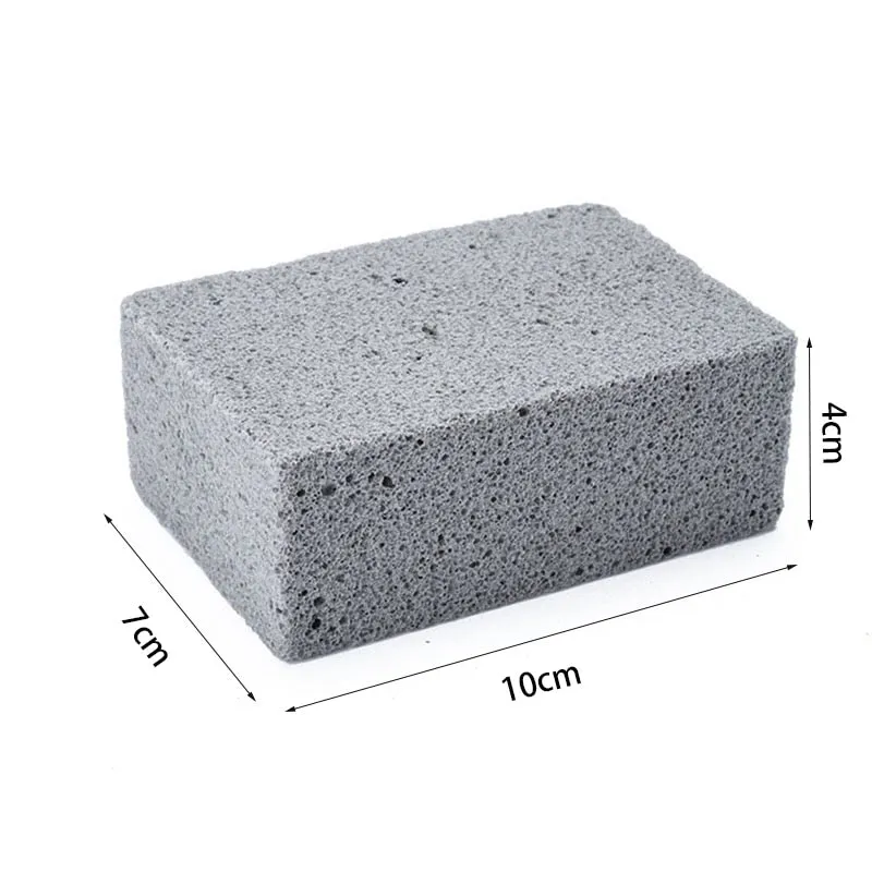 BBQ Cleaner Barbecue Grill Cleaning Brick Non Slip BBQ Cleaning Stone