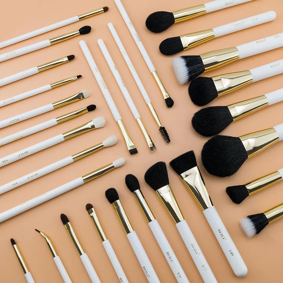 BEILI 29Pcs Individual Professional Makeup Brush Set  WB-S29