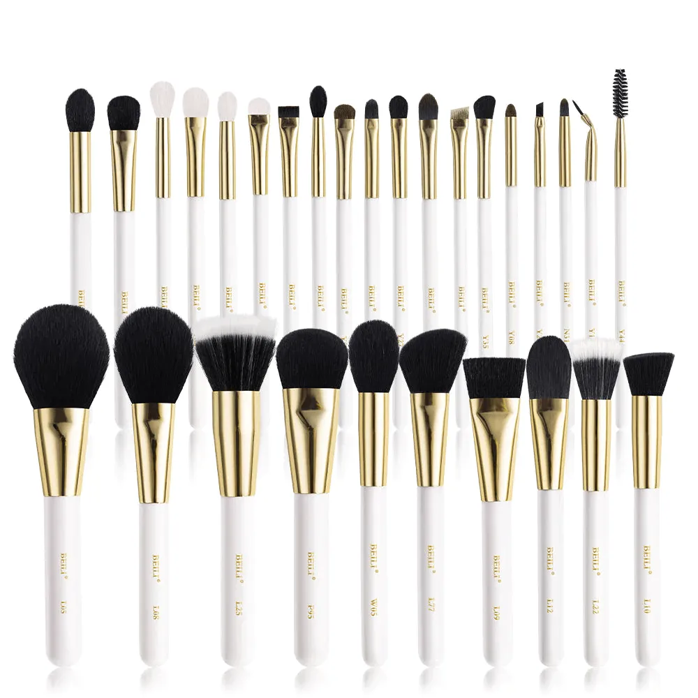 BEILI 29Pcs Individual Professional Makeup Brush Set  WB-S29