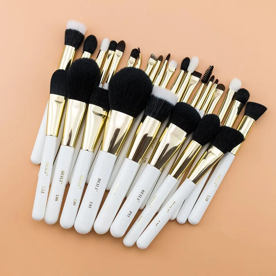 BEILI 29Pcs Individual Professional Makeup Brush Set  WB-S29