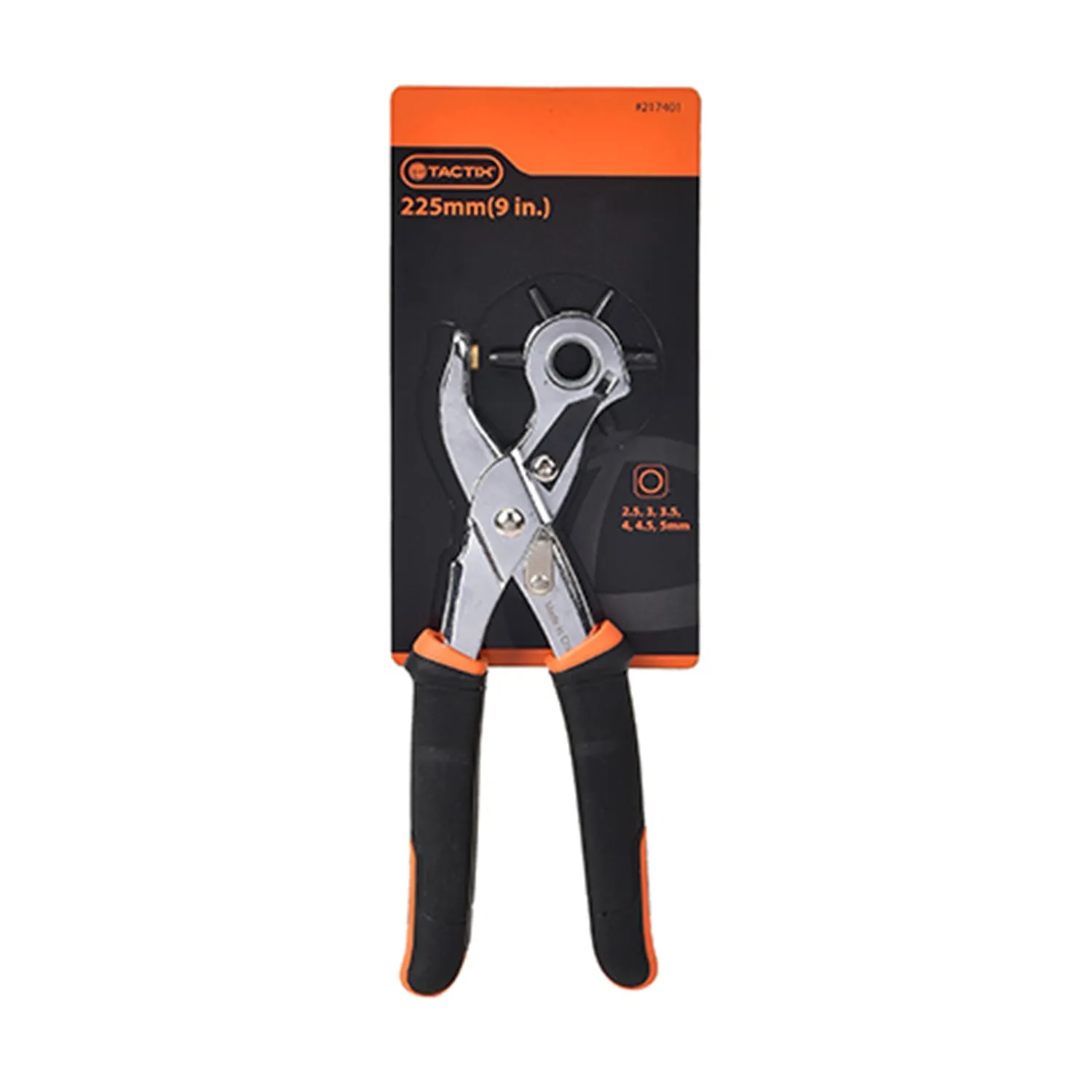 Belt Punch Pliers