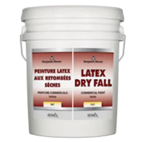 Benjamin Moore Latex Dry Fall - Flat K395