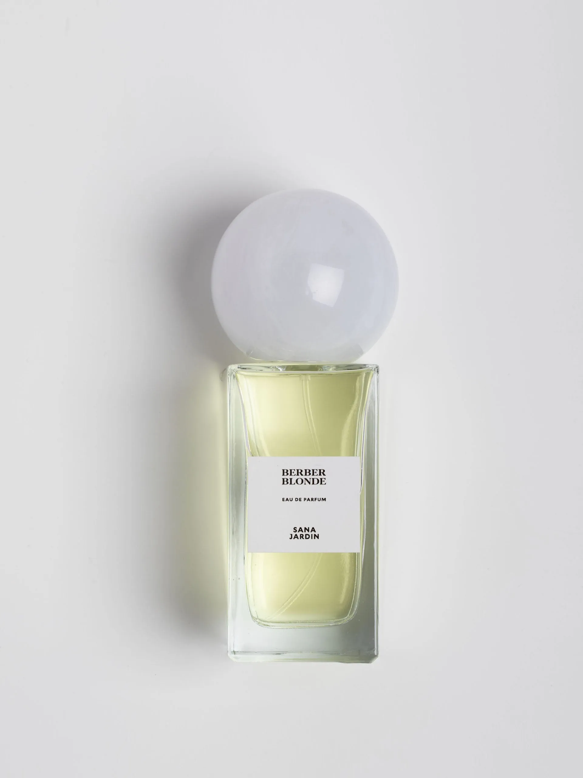 Berber Blonde eau de parfum