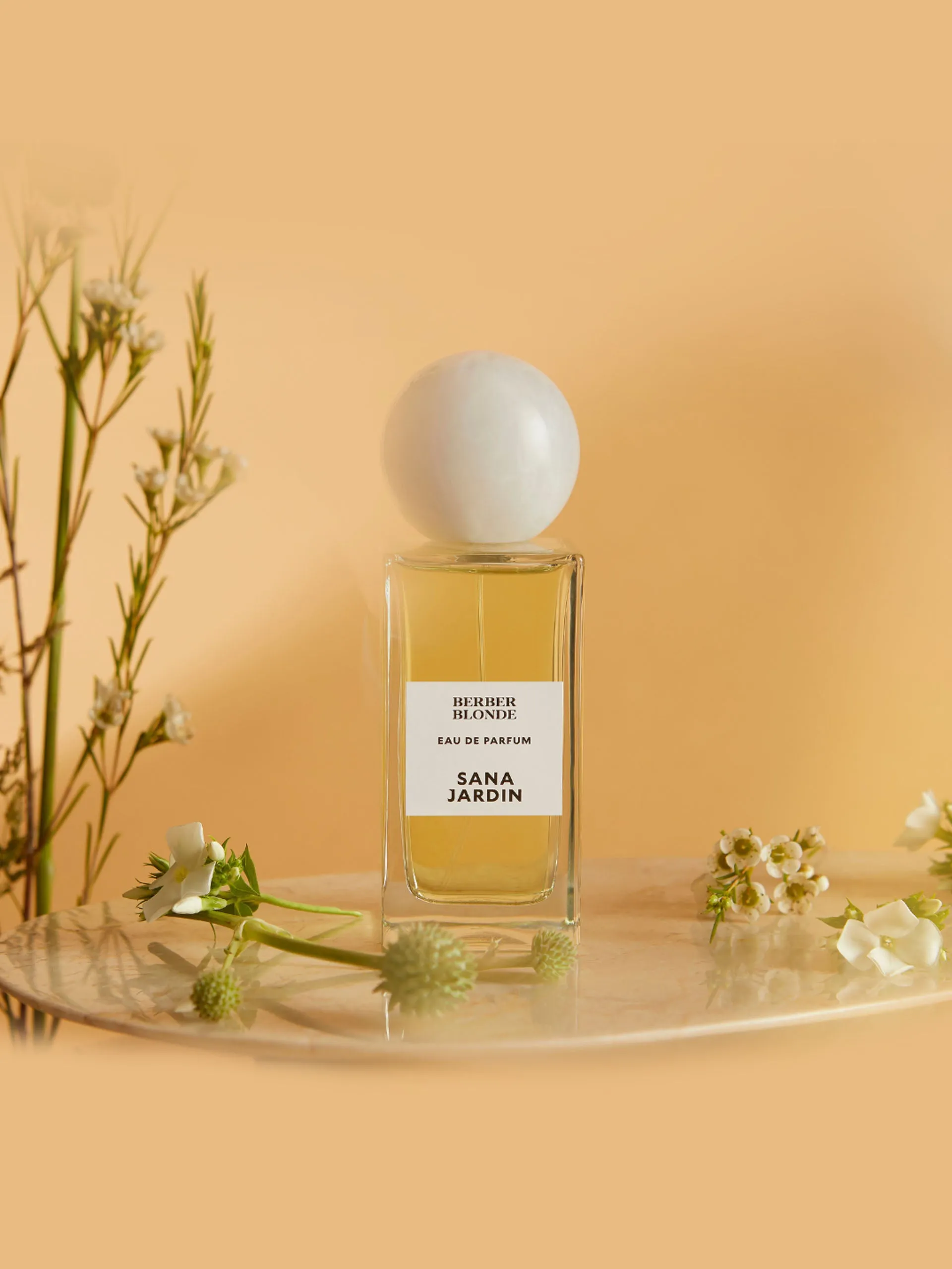 Berber Blonde eau de parfum