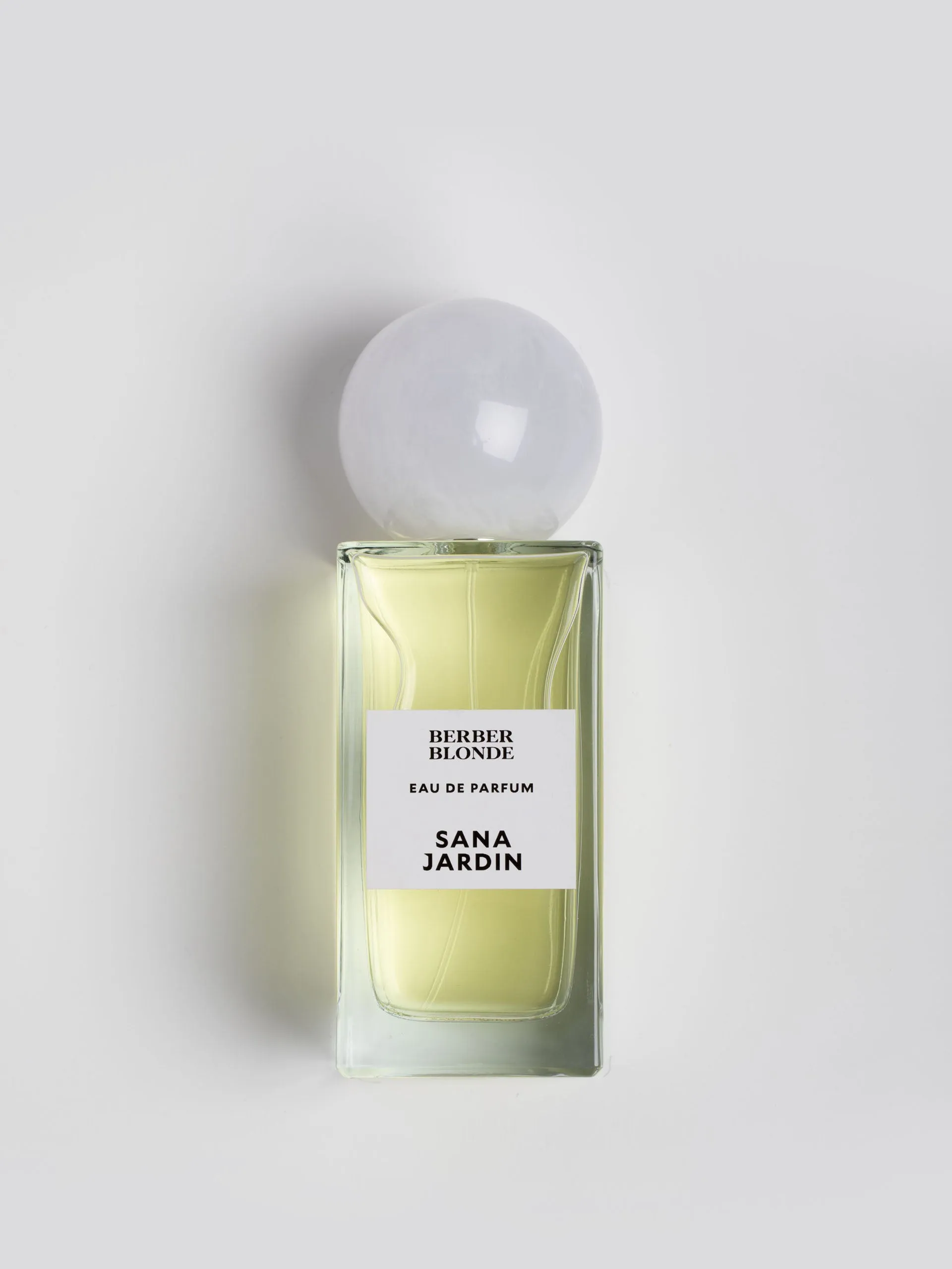 Berber Blonde eau de parfum