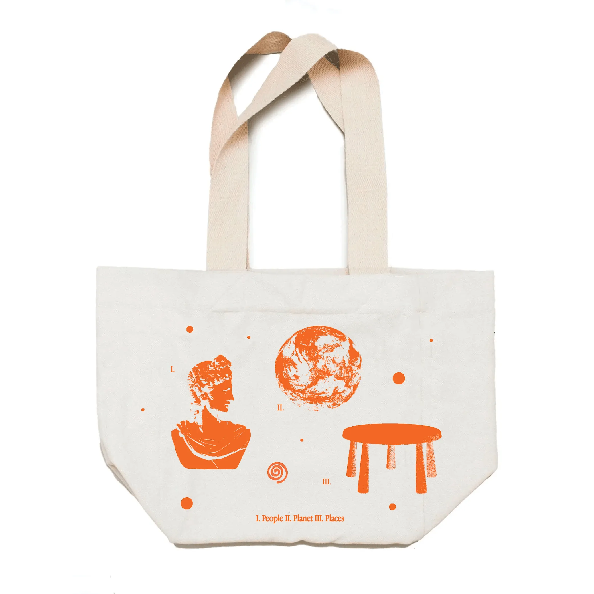 Biom Tote Bag