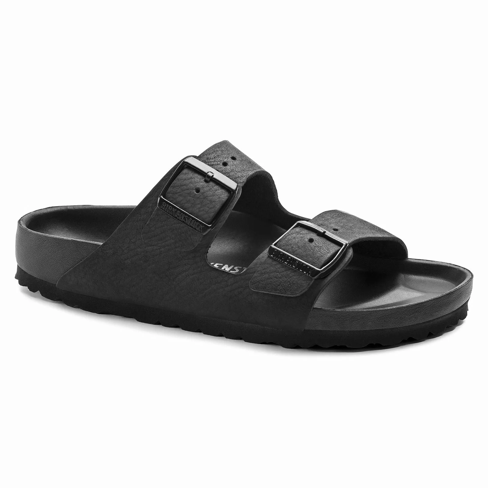 Birkenstock Arizona Exquisite black nubuck