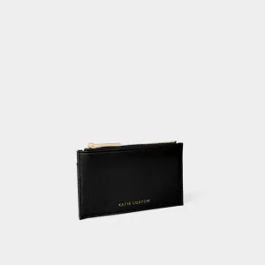 Black Fay Coin Purse & Card Holder KLB2933