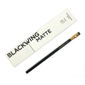 Blackwing Soft Pencil