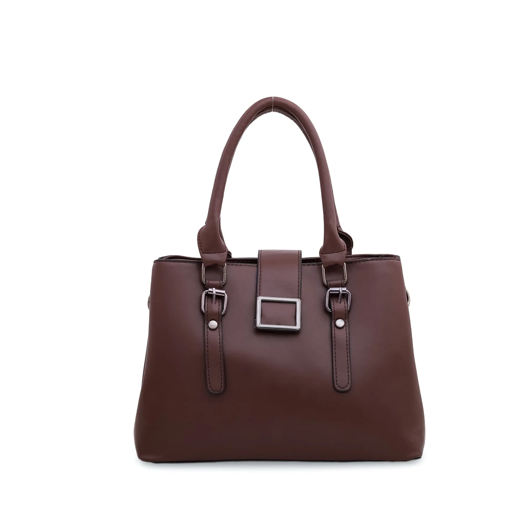 Brown Formal Hand Bag P35869