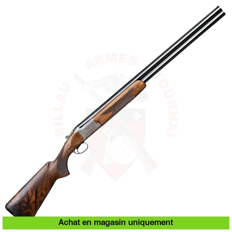 Browning B525 Exquisite cal. 12M Édition Limitée