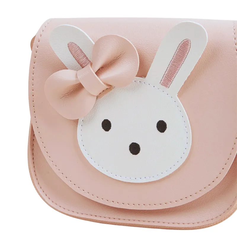 Bunny Bow Beauty Bag