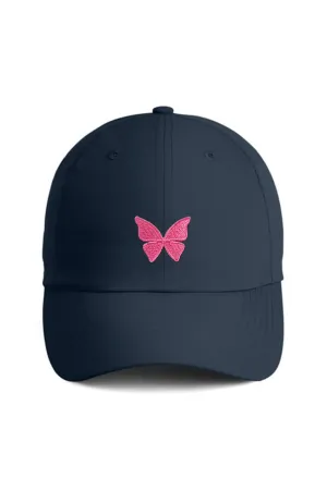 Butterfly Small Fit Performance Hat