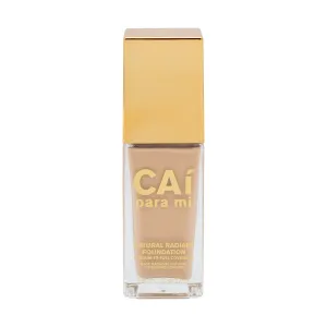 CAI PARA MI - Natural Radiant Foundation Tan - 1.12 fl oz (33 ml)