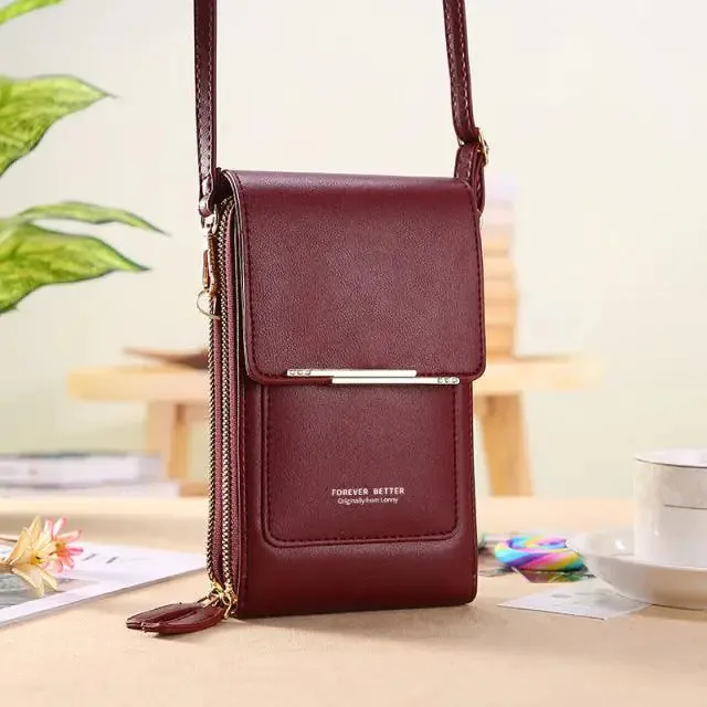 Cellphone Purse Crossbody Shoulder Bag