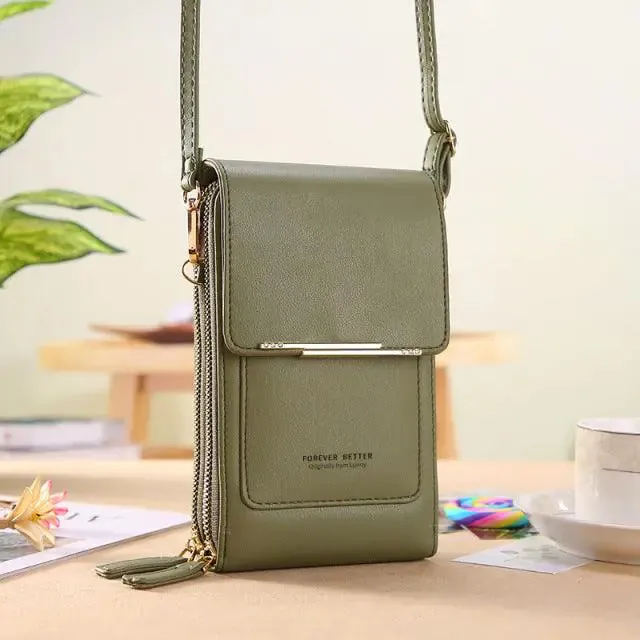 Cellphone Purse Crossbody Shoulder Bag