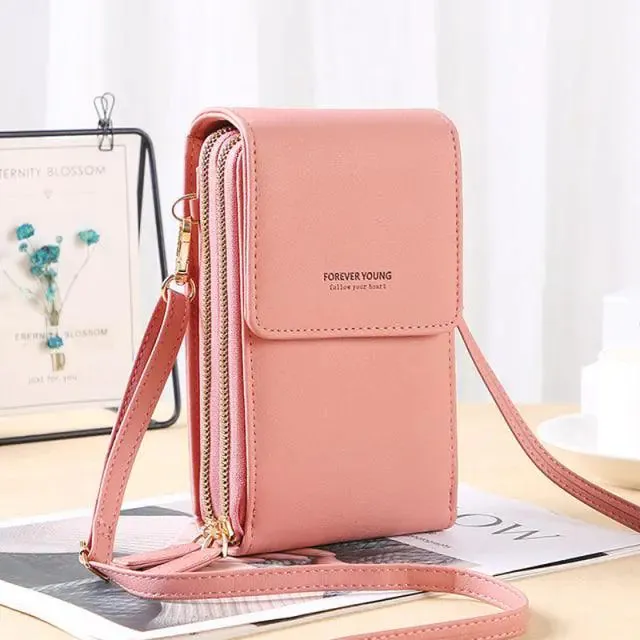 Cellphone Purse Crossbody Shoulder Bag