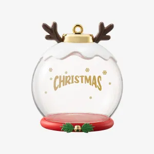 Christmas Elk-Luminous Display Jar